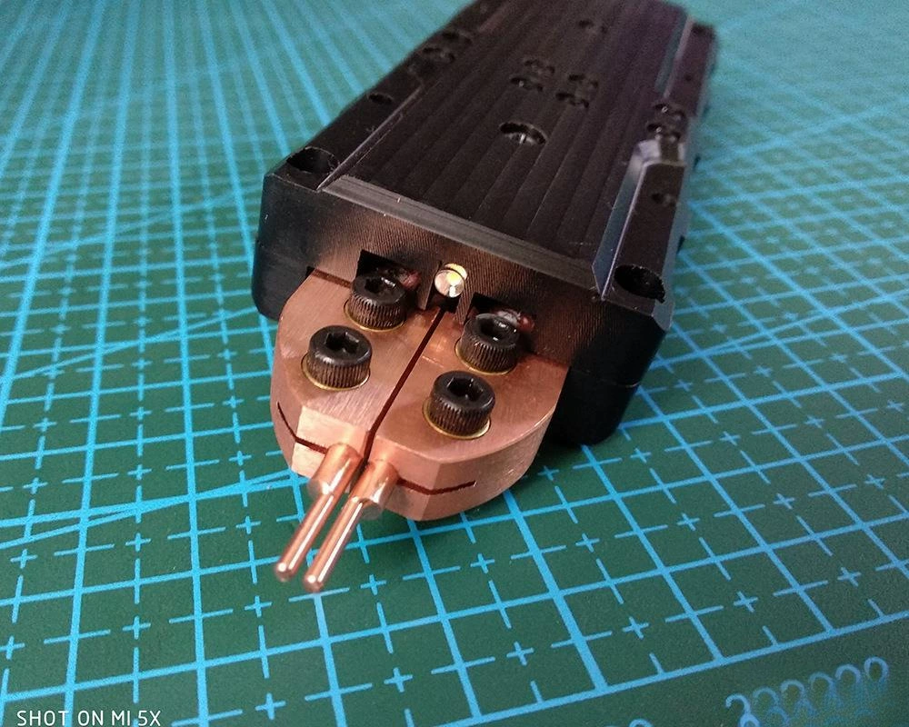 Ручка для точечной сварки Pegasus, встроенный триггер, слайдер, давление, новая ручная литиевая батарея diy8650, никелевый лист