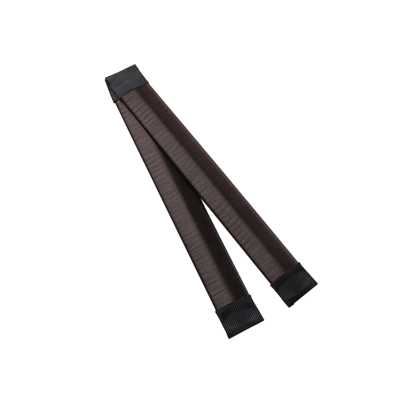 Cabeza de bola para niños updo artefacto anillo de presión rizador de pelo bebé doble cabeza de bola tocado anillo de pelo accesorios para el cabello para niñas