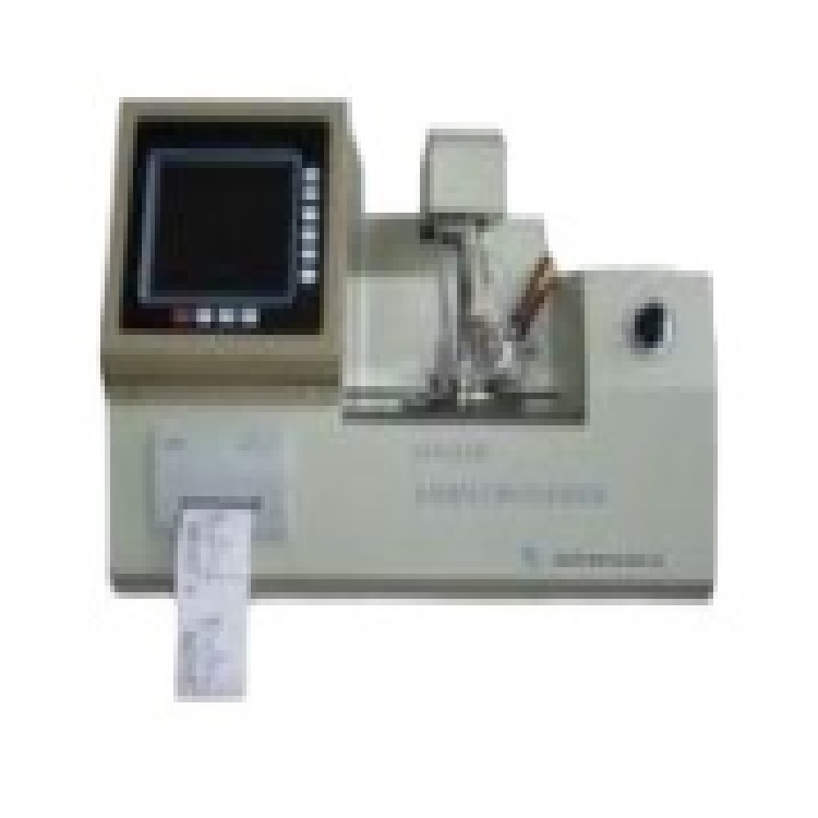 自动马丁闭口闪点试验器 型号：HCJ1-SYD-261D