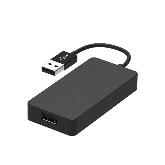 Android car machine dedicated wireless CarPlay converter module hicar adapter androidauto box