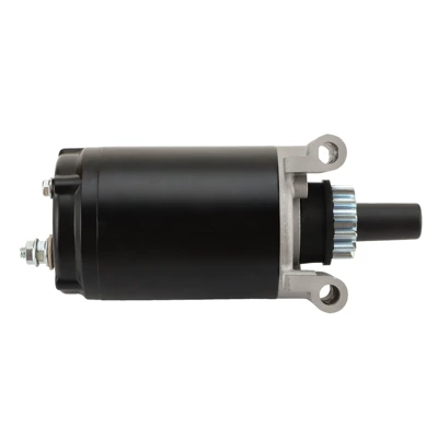 Tractor Base 02-04 – Starter and accessories