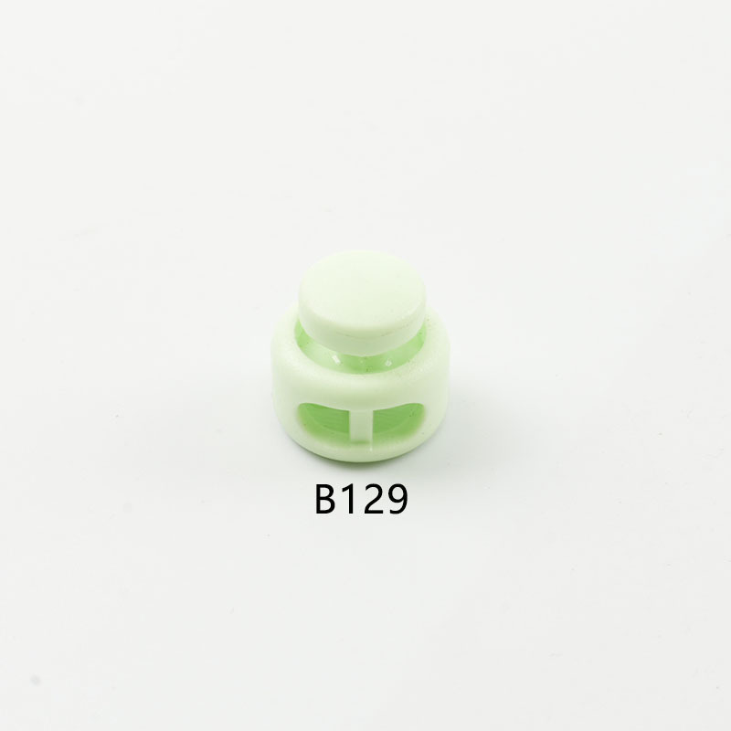 プラスチックスプリングバックル、透明弾性ロープバックル、衣類ロープ、ゴムバックル、キャンディーカラーバックル、カラフルなダブルシュリンクバックル|undefined