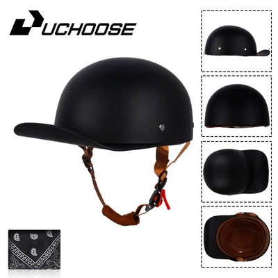 Motosiklet kaskı (dəbilqə) – Helmet for Motorcycle Riding - matt-black-s