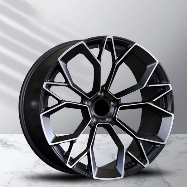 18X8.5J-Forged P style