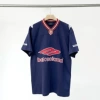 【026】Big M Beans Jersey Embroidery—Blue