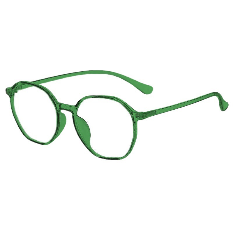 Ultraligero versátil HD anti-luz azul gafas de ancianos mujeres de edad media con gafas de ancianos portátiles de moda y cómodas