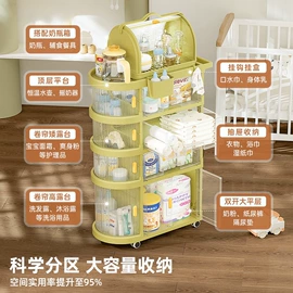 收纳柜;收纳架;收纳盒