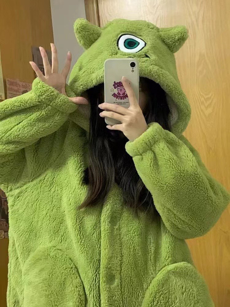빅 아이 몬스터