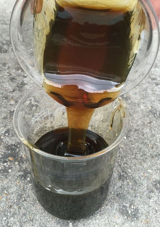 酚醛树脂添加剂混合甘油