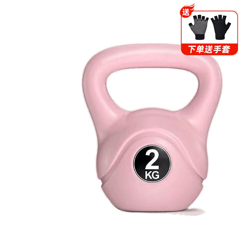 软体壶铃女士健身器材提臀深蹲提壶哑铃男士力量训练代发批发|undefined
