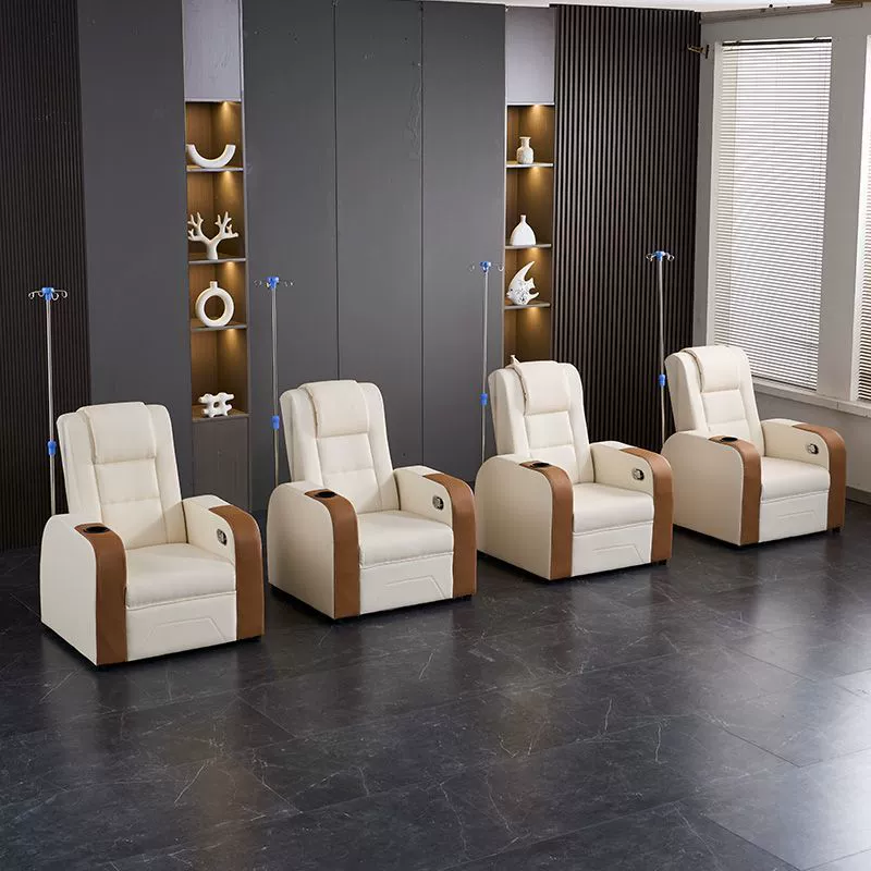 Инфузионное кресло для инфузионного дивана в клинике