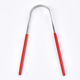 Red U-shaped tongUe scraper type B