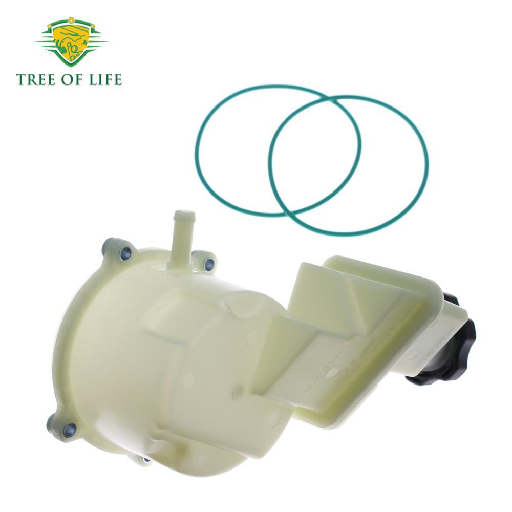 68059524Ak Is Suitable for Chrysler 3 Power Steering Pump Reservoir with Cap and Seal