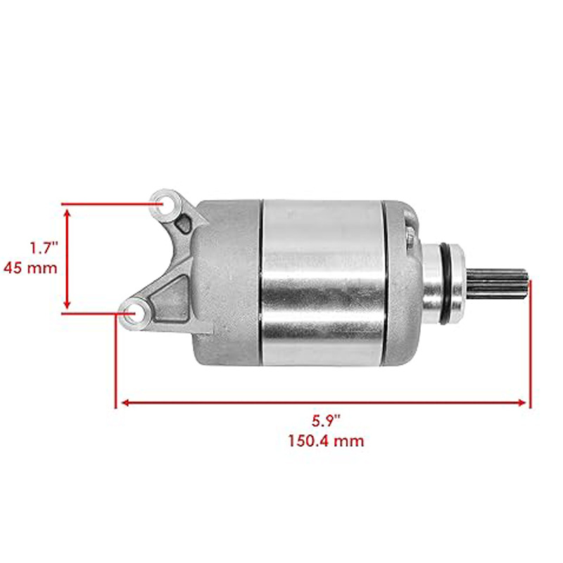 31200-KSC-671,18851 starter motor motor suitable for Honda Honda CRF250X 04-17