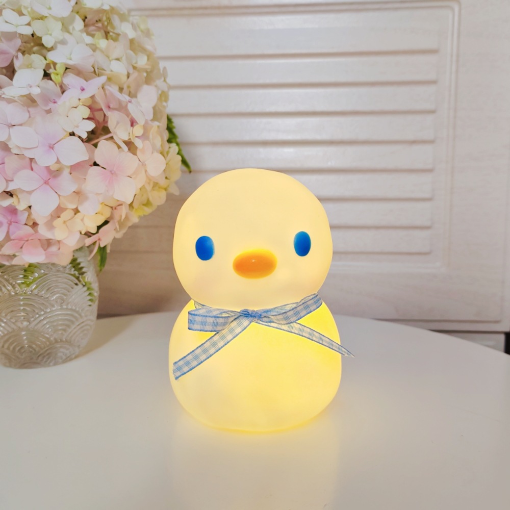 Battery / Cocoa duck white/blue