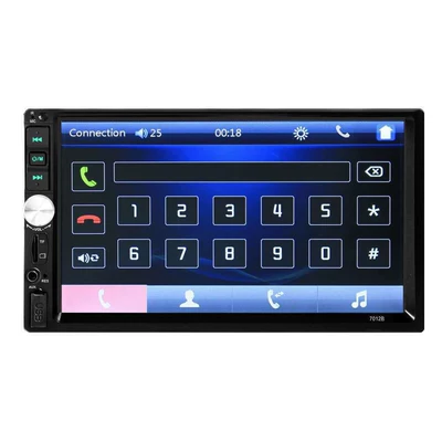 Reversing Image 1Din, Car display