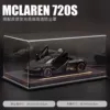 Collector's Edition Large 720s Black + Leather Luminous Dust Cover - Gift Box Buy One Get Five Free