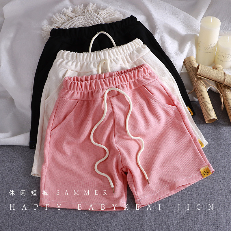 children's summer shorts
