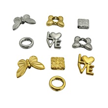 �羳diy�ֹ�������Ʒ��18k��ɫ������Բ���β���������ɫ����