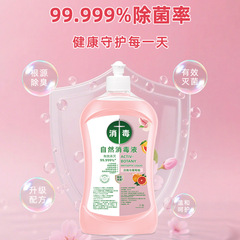 自然消毒液家居表面消毒清洁液厨房卫生间消毒液鞋子清洁除菌批发