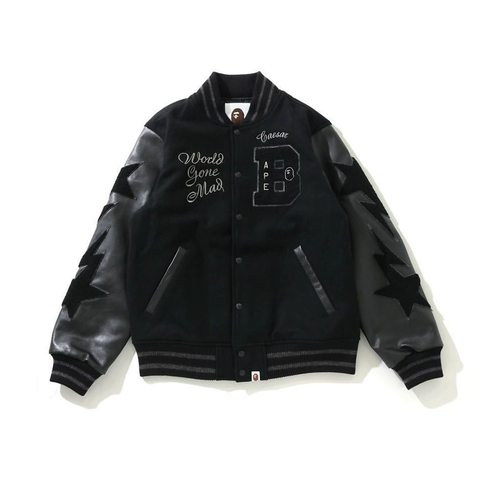 2023 Новый стиль BAPE street tide для мужчин и женщин одинаковый крой, поддерживает поколение выпуска