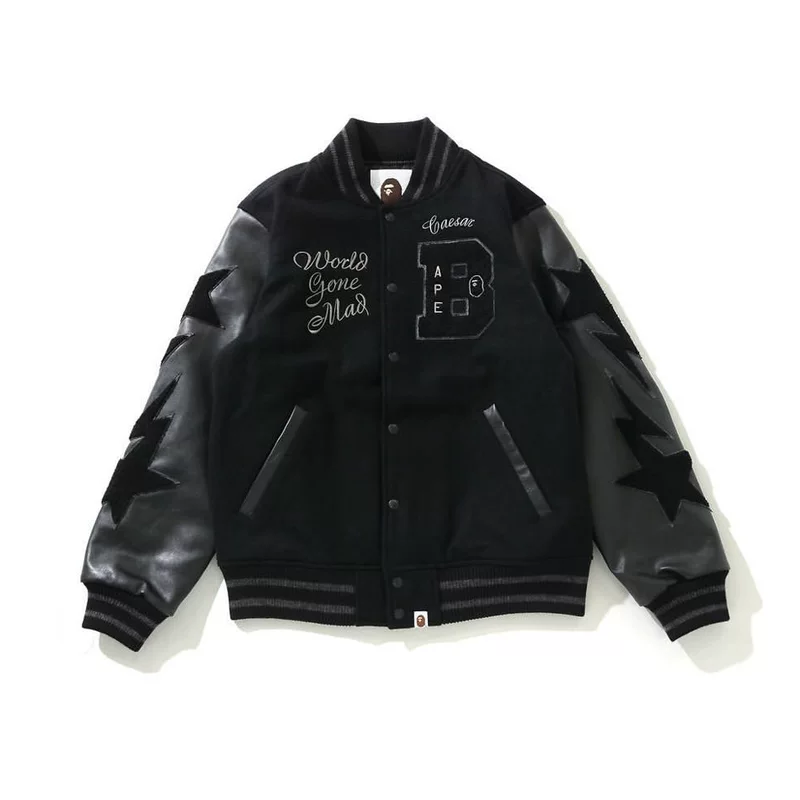 2023 Новый стиль BAPE street tide для мужчин и женщин одинаковый крой, поддерживает поколение выпуска