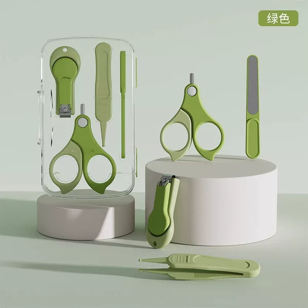 Baby Nail Clipper suit Anti-pinch Meat Baby Nail Clipper Knives Artifact for Newborn Children Care Products