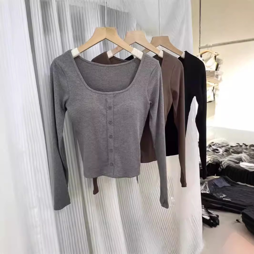 2024年新款外搭薄款小开衫女秋季白色防晒显瘦短款外套针织衫上衣