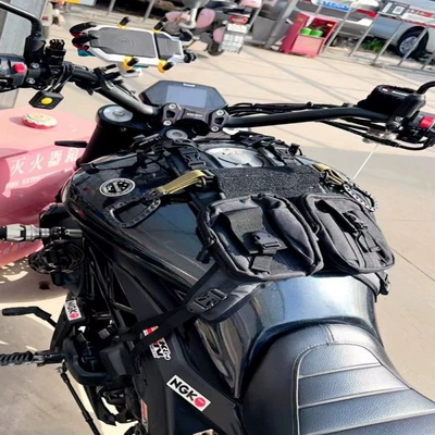 Equipment for Motorcycle Travel — Motosiklet ləvazimatları və aksesuarları