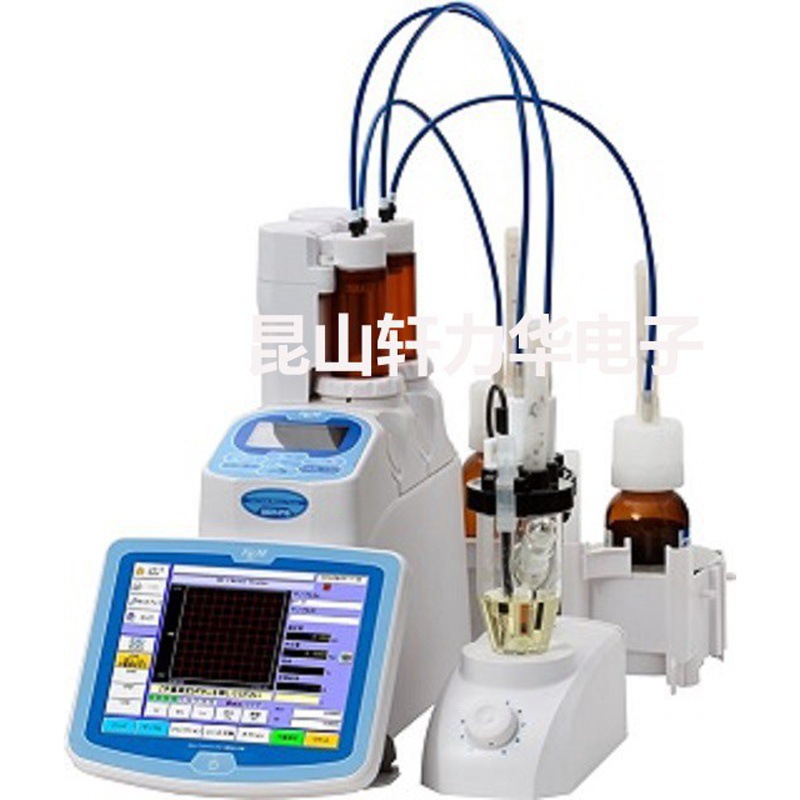 日本京都KEM卡氏水分测定仪-矿石专用卡式加热炉 ADP-512