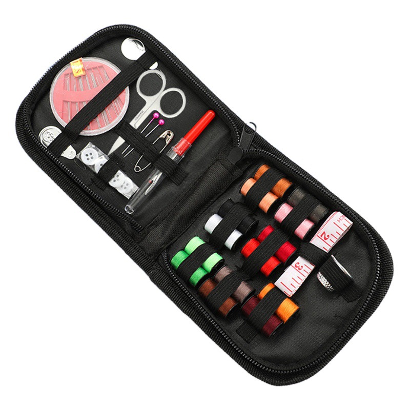 Transfronterizo Amazon bolso caja de costura portátil traje de costura del hogar bolsa de herramientas de costura fábrica al por mayor