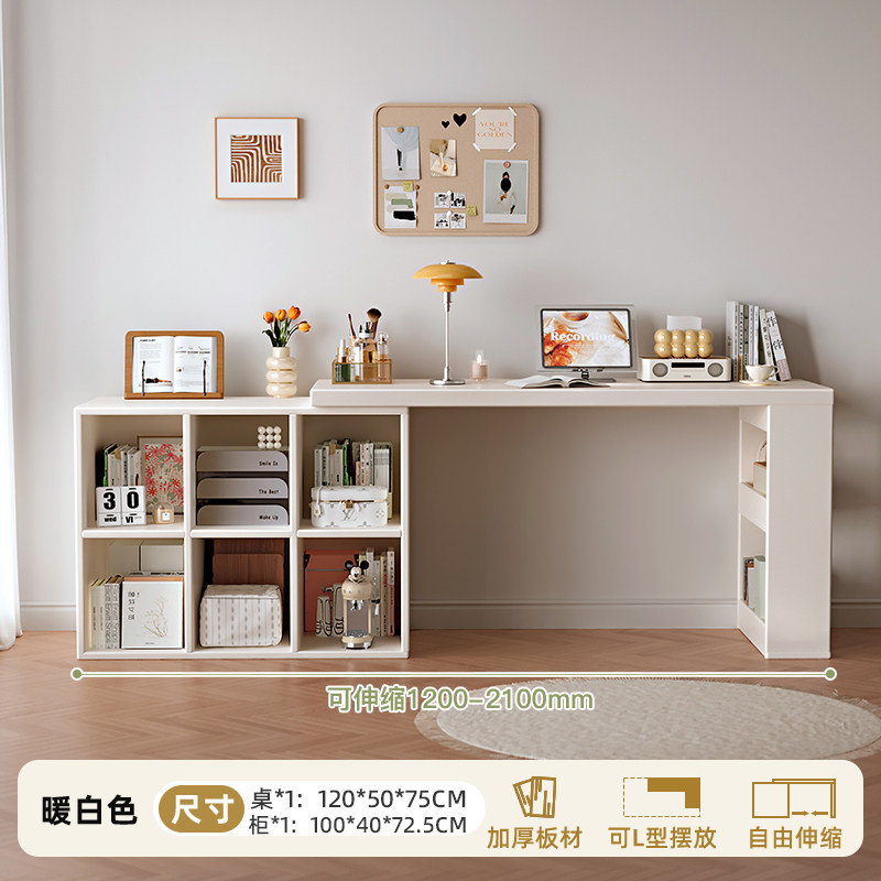 Estrictamente elegido escritorio de doble sala de estar estudio estudio de la mesa de dormitorio梳妆台 de esquina escritorio estante de escritorio una mesa