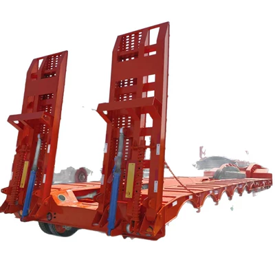 for Sale, Ağır yük qoşquları