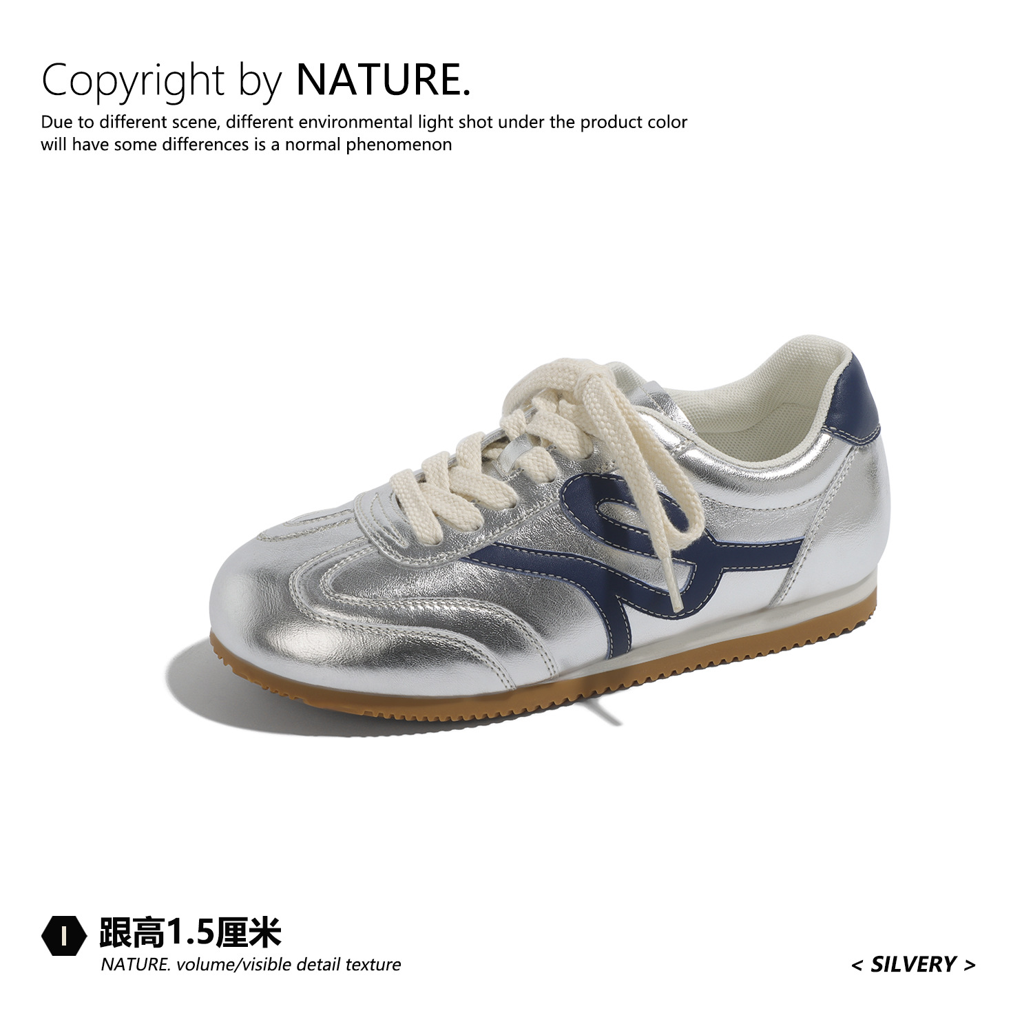 Chaonan zapatos blancos de todo fósforo de suela suave zapatos casuales retro de estilo de ballet transpirable para mujer zapatos de entrenamiento alemanes de fondo plano para niños zapatos de mujer