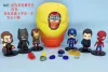 The Avengers, elite heroes