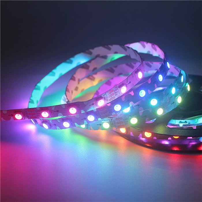 Световая лента, медная LED-трубка, 4 мм, 7 мм, 5В
