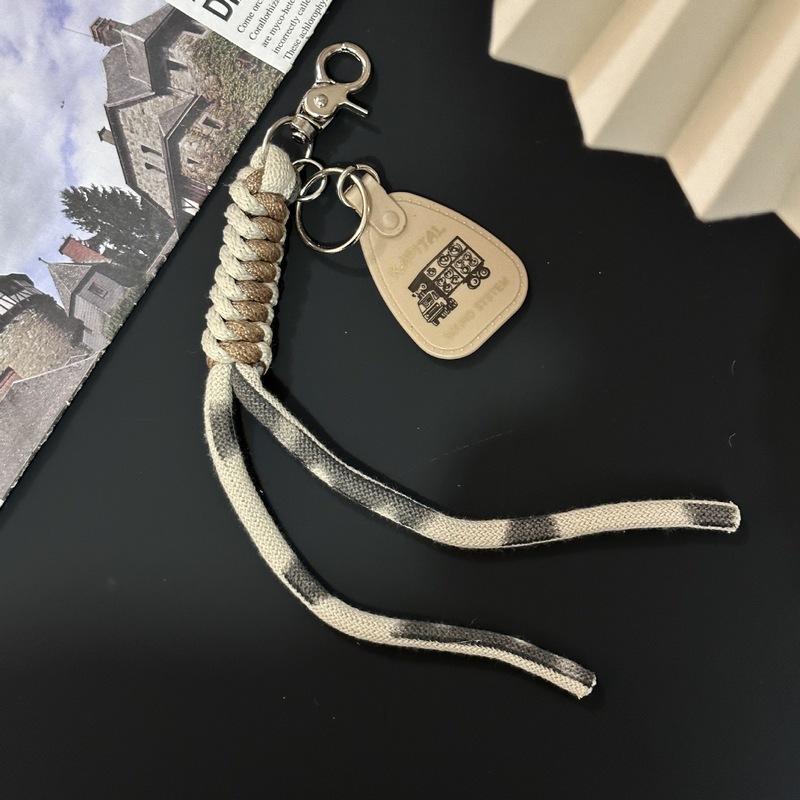 新しいインスタイル織りストラップパンツペンダントジュエリーmiuバッグペンダントパンツチェーンアクセサリーレトロキーホルダーアクセサリー|undefined