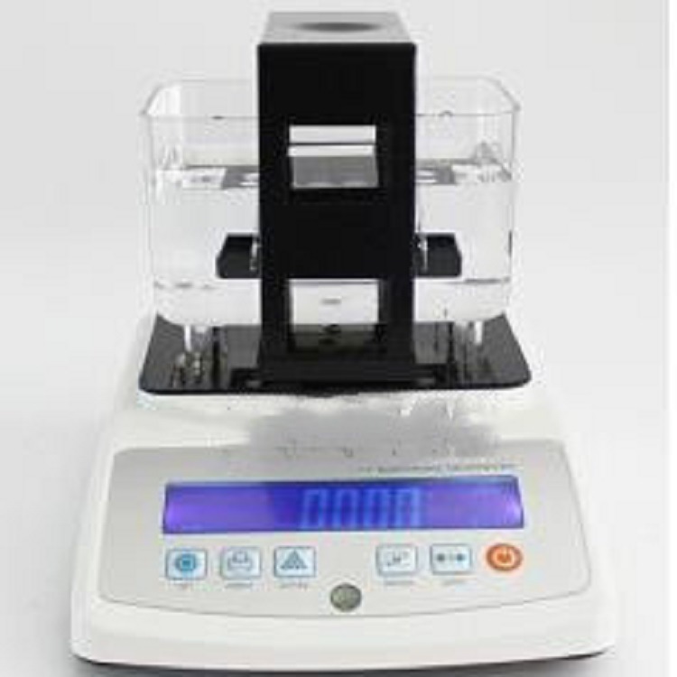 固体密度计(中西器材） 型号:QL03/GH-120D库号：M390715