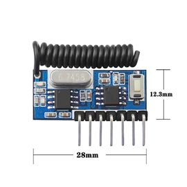 LED灯控制器;影音电器配件;灯控制器