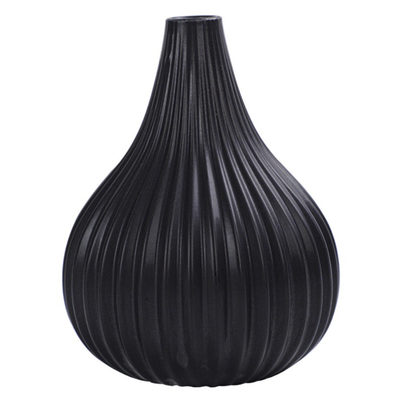 Nordic ins estilo simple fresco de cerámica pequeño florero titular aromaterapia adornos mate la vida del hogar decoraciones