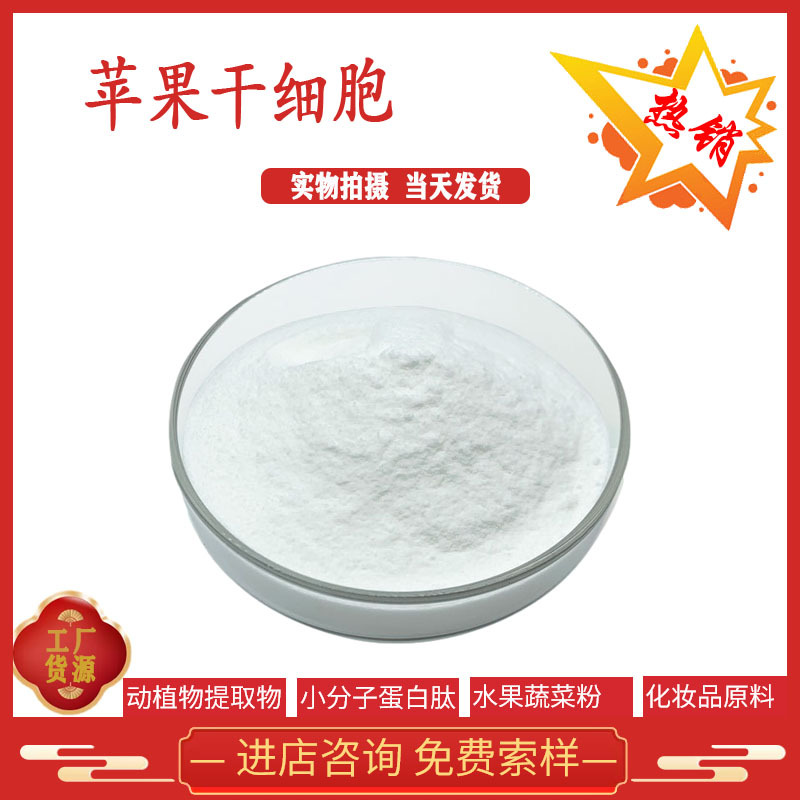 苹果干细胞98% 苹果破壁干细胞 苹果提取物 现货供应 全国包邮