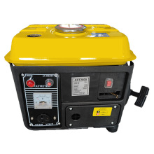 外贸批发小型汽油发电机950 650W家用户外手提220/110V房车摆摊