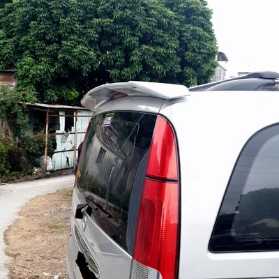 Suitable for 2008-2015 Mercedes-Benz Vito Rear Wing Viano Rear Top Wing Vito Viano Fixed Wind Wing