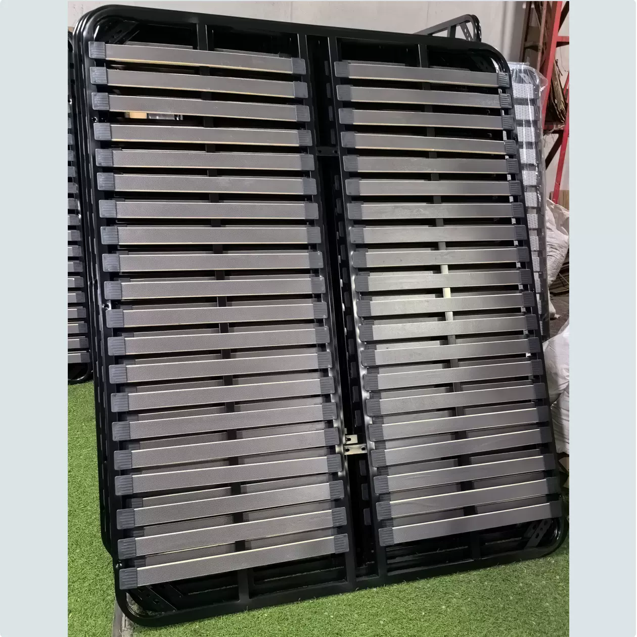 加强加固贴纸排骨架床架龙骨架双人床杨木高档床架床板可定制直供