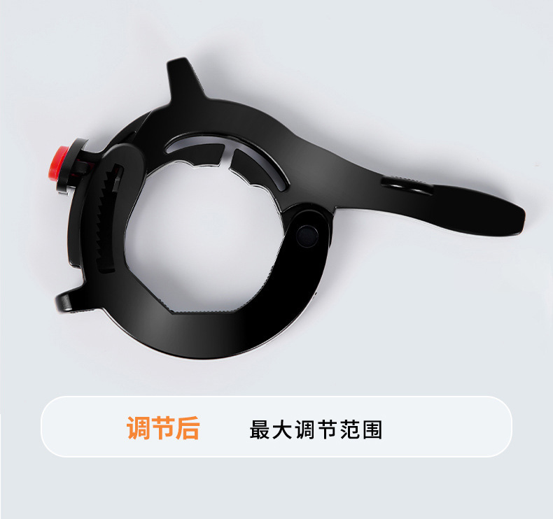 Motorcycle and electric vehicle throttle booster, cruise control assist device, universal handlebar modification tool