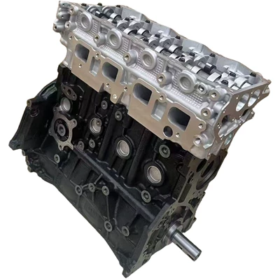 Yd25 Engine, Engine assembly