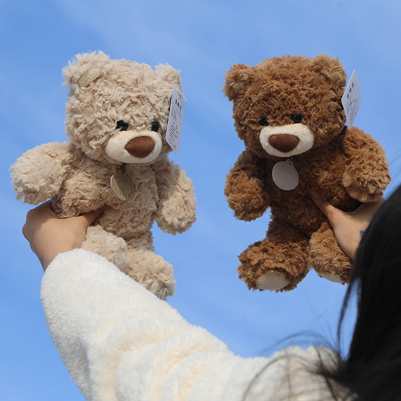 Teddy Bear Doll Hug Bear Stuffed Toy Boy Birthday Gift Grabber Doll Flower Shop Cloth Bear Doll