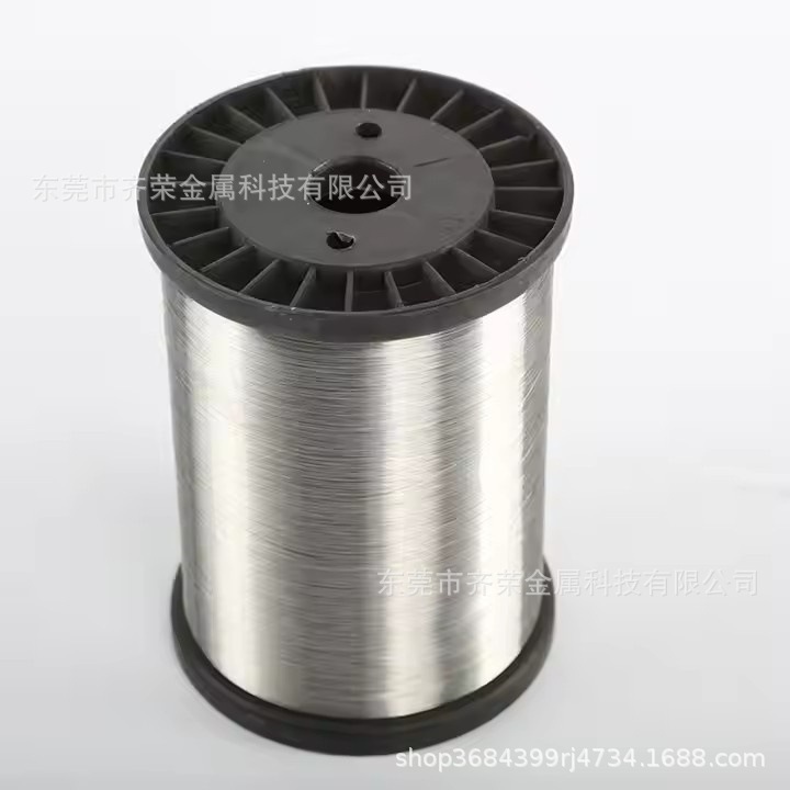不锈钢丝不锈钢调直线电解线线材全软丝201/304/316耐腐蚀合金