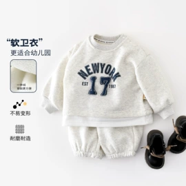 童套装;连身衣、爬服;童裤