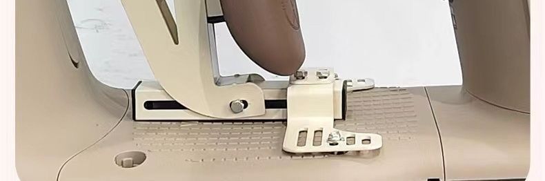 Baby electric vehicle compatible foldable safety seat, front-mounted child seat suitable for Yadea and Aima, default cotton option